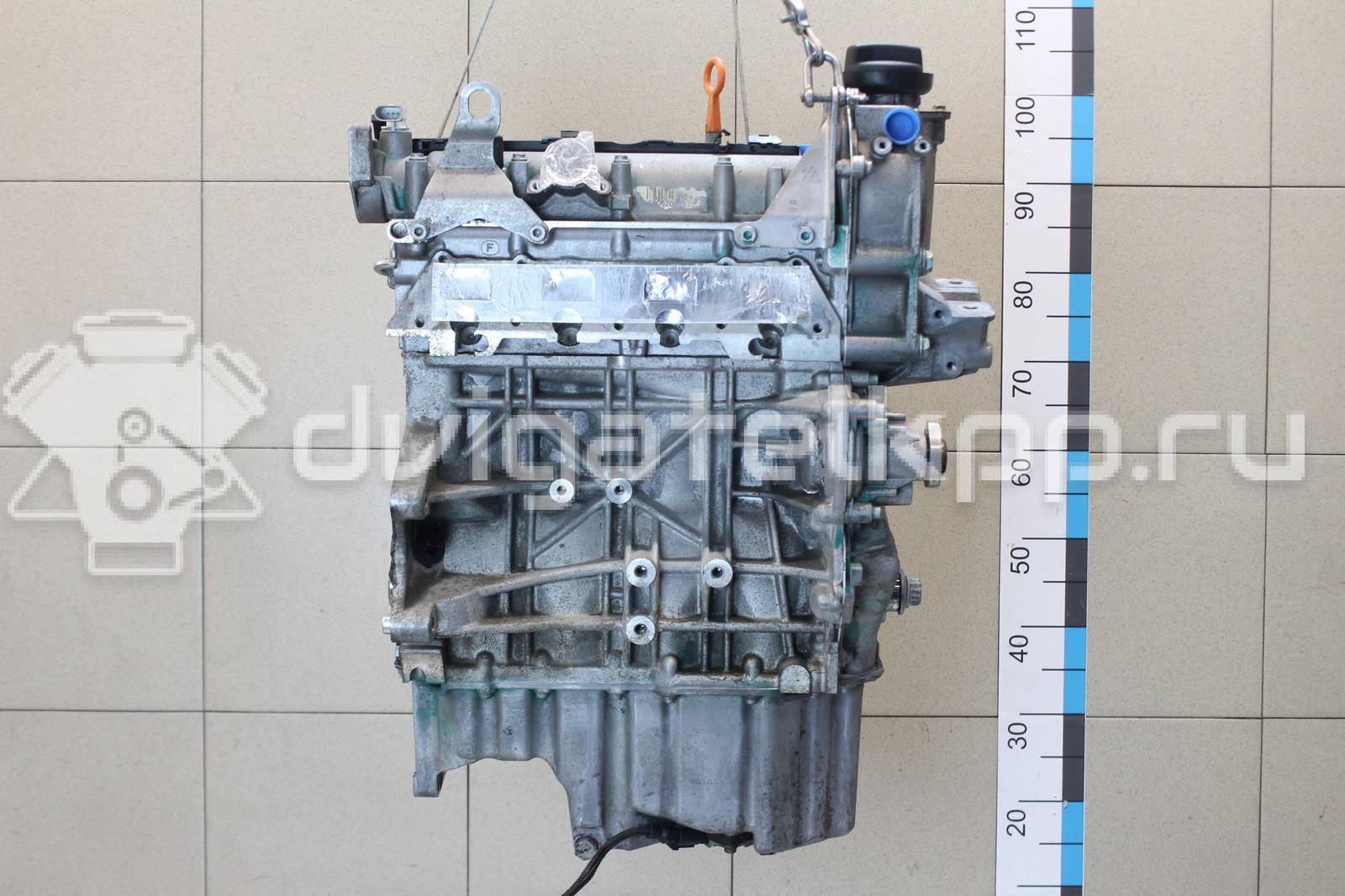 Фото Контрактный (б/у) двигатель BLP для Volkswagen Touran / Golf 115 л.с 16V 1.6 л бензин 03C100035D {forloop.counter}}