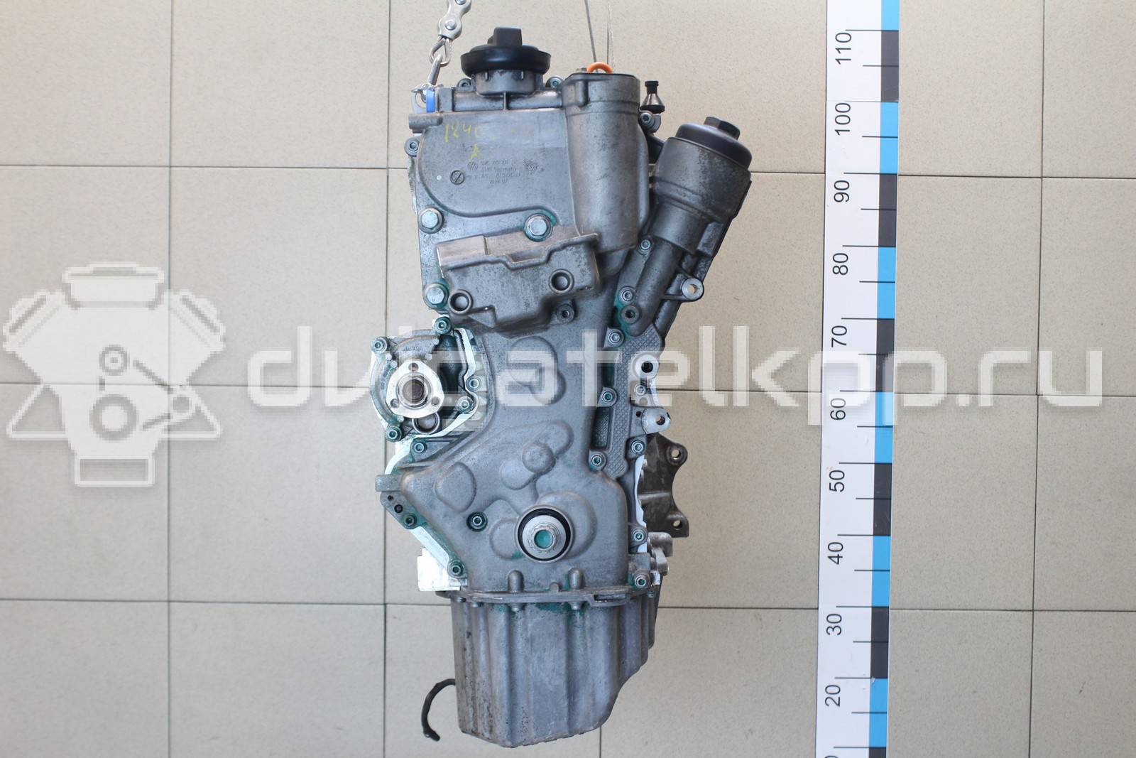 Фото Контрактный (б/у) двигатель BLF для Audi A3 115 л.с 16V 1.6 л бензин 03C100033TX {forloop.counter}}