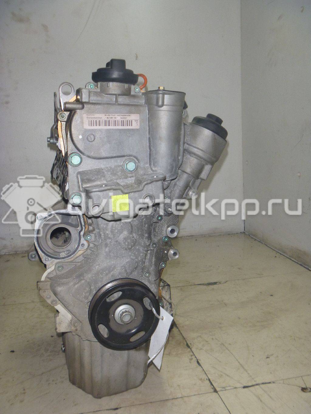 Фото Контрактный (б/у) двигатель BLF для Audi A3 115 л.с 16V 1.6 л бензин 03C100035D {forloop.counter}}