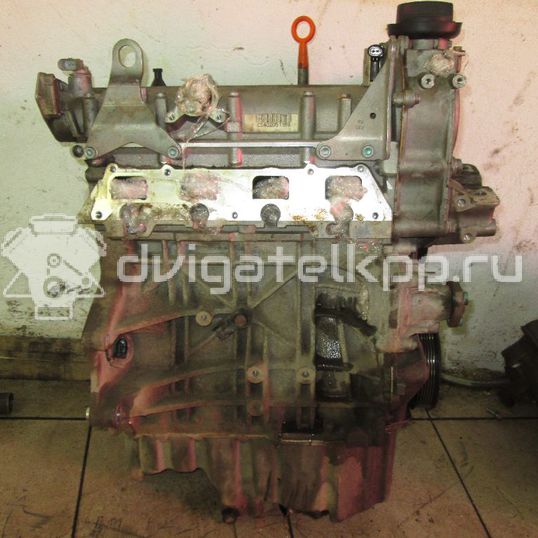 Фото Контрактный (б/у) двигатель BLF для Volkswagen Passat / Eos 1F7, 1F8 / Jetta / Golf 115 л.с 16V 1.6 л бензин 03C100035D