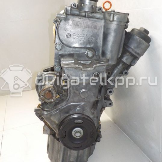 Фото Контрактный (б/у) двигатель BLF для Skoda Octavia / Octaviaii 1Z3 115 л.с 16V 1.6 л бензин 03C100035D