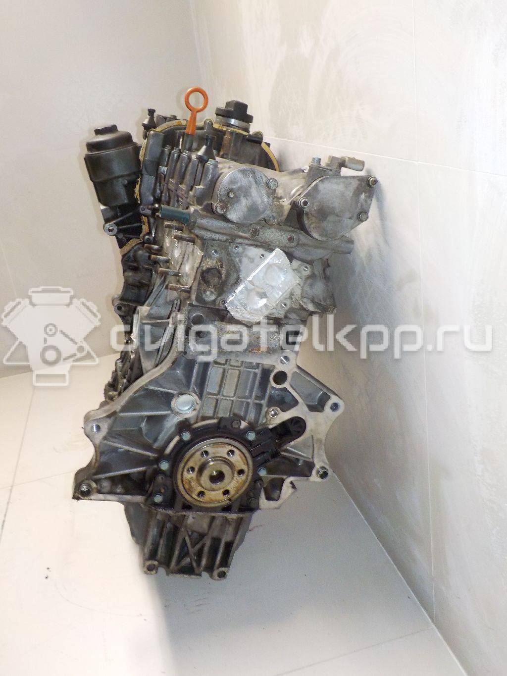 Фото Контрактный (б/у) двигатель BLF для Skoda Octavia / Octaviaii 1Z3 115 л.с 16V 1.6 л бензин 03C100035D {forloop.counter}}