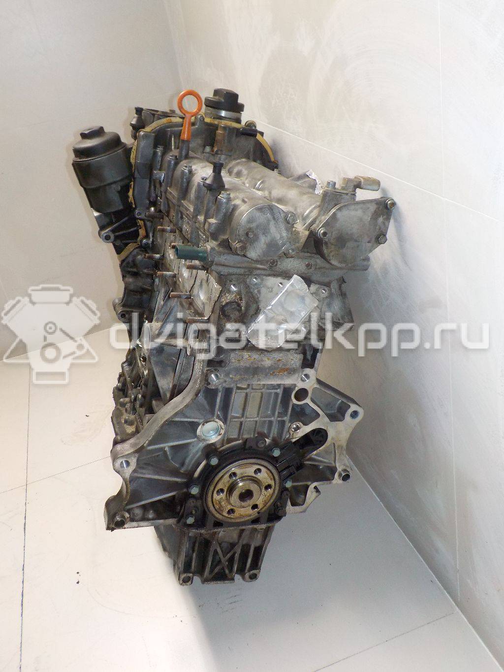 Фото Контрактный (б/у) двигатель BLF для Skoda Octavia / Octaviaii 1Z3 115 л.с 16V 1.6 л бензин 03C100035D {forloop.counter}}