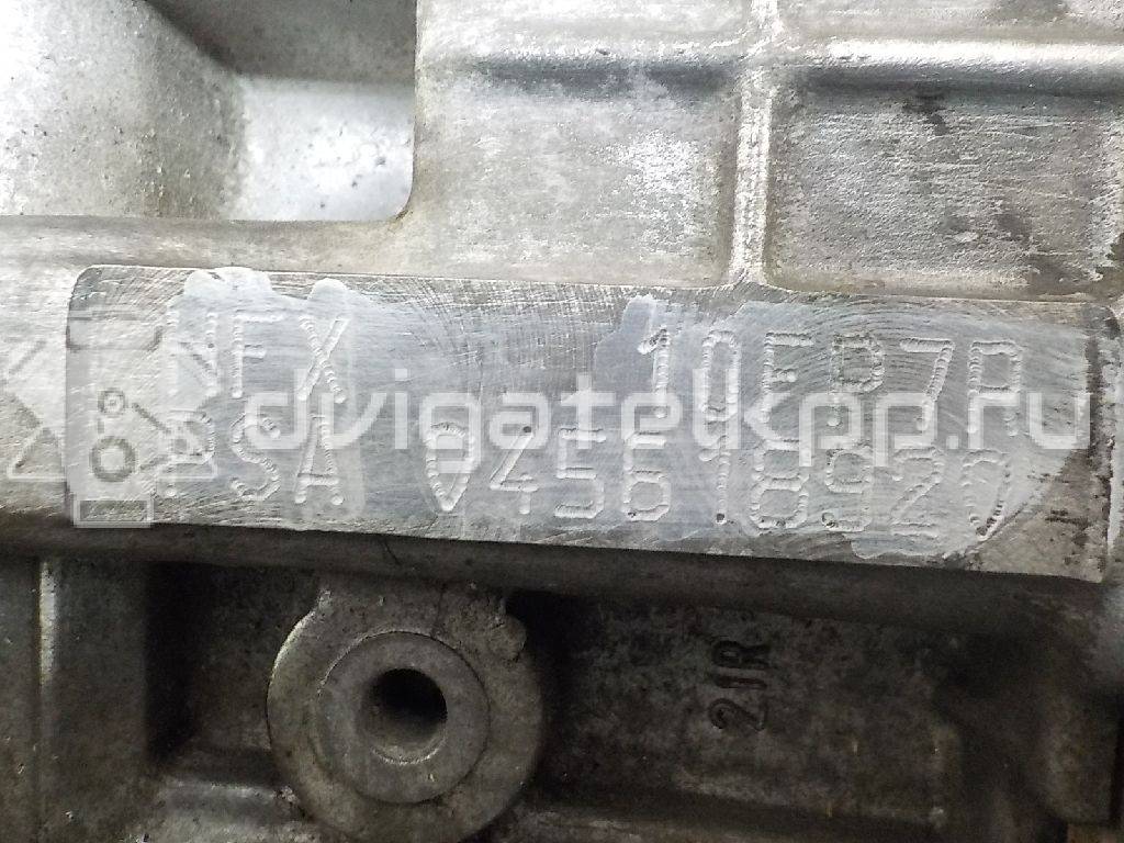 Фото Контрактный (б/у) двигатель HFX (TU1JP) для Peugeot 206 / Partner 60 л.с 8V 1.1 л бензин 0135EE {forloop.counter}}