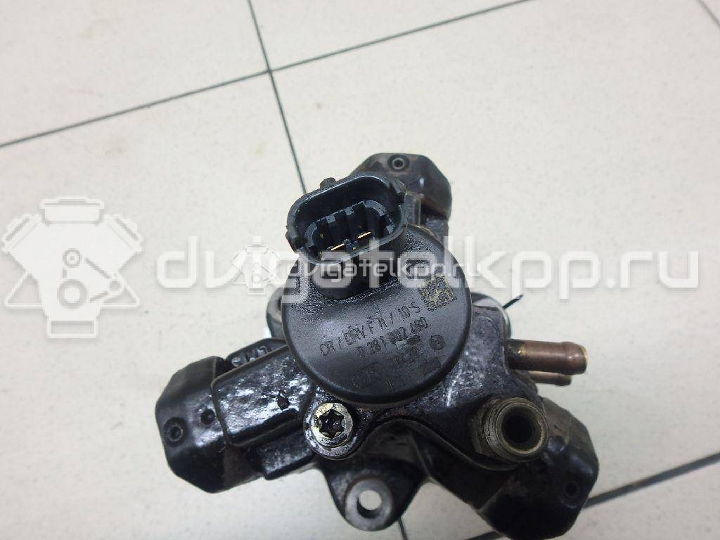 Фото ТНВД для двигателя M 47 для Land Rover Freelander 109-112 л.с 16V 2.0 л Дизельное топливо MSR100320L {forloop.counter}}