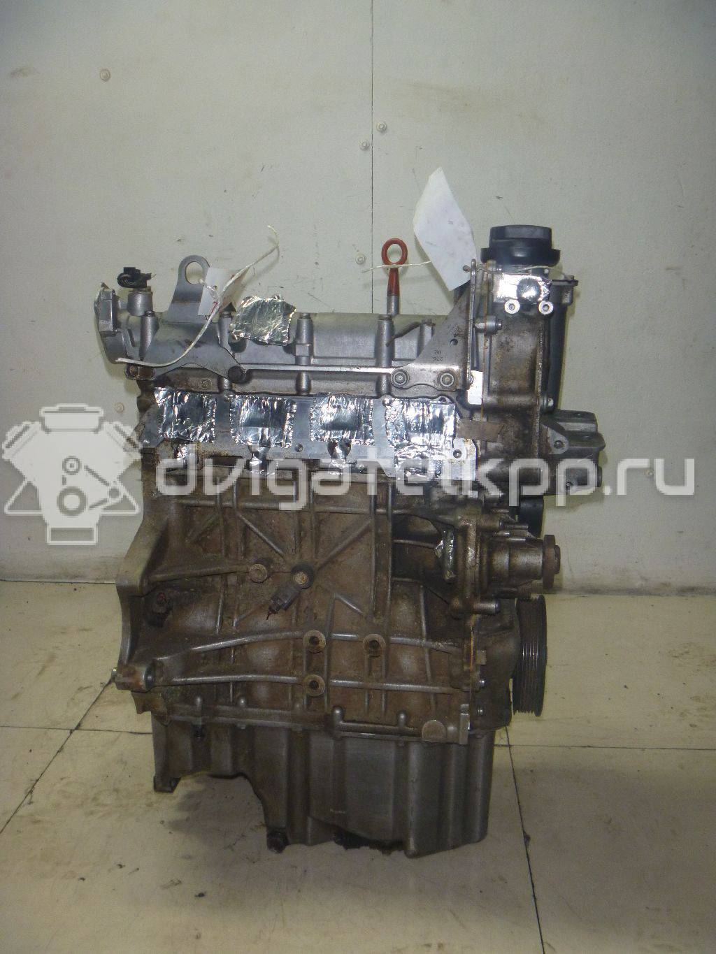 Фото Контрактный (б/у) двигатель BLF для Volkswagen Passat / Eos 1F7, 1F8 / Jetta / Golf 115 л.с 16V 1.6 л бензин 03C100035D {forloop.counter}}