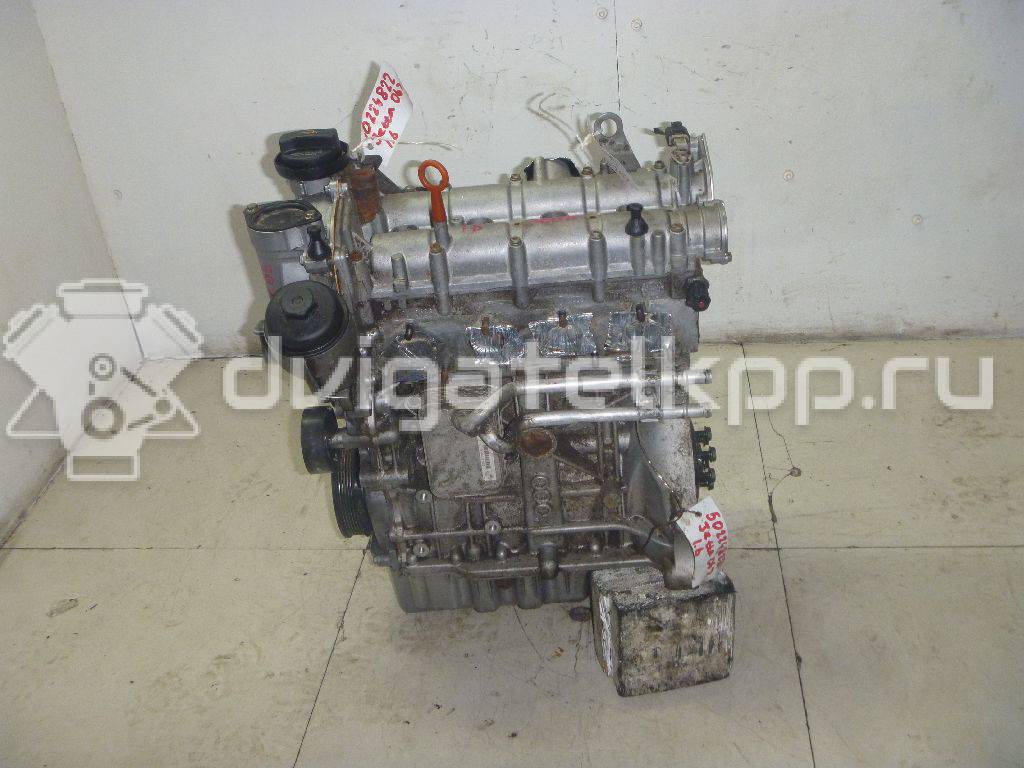 Фото Контрактный (б/у) двигатель BLP для Volkswagen Touran / Golf 115 л.с 16V 1.6 л бензин 03C100035D {forloop.counter}}