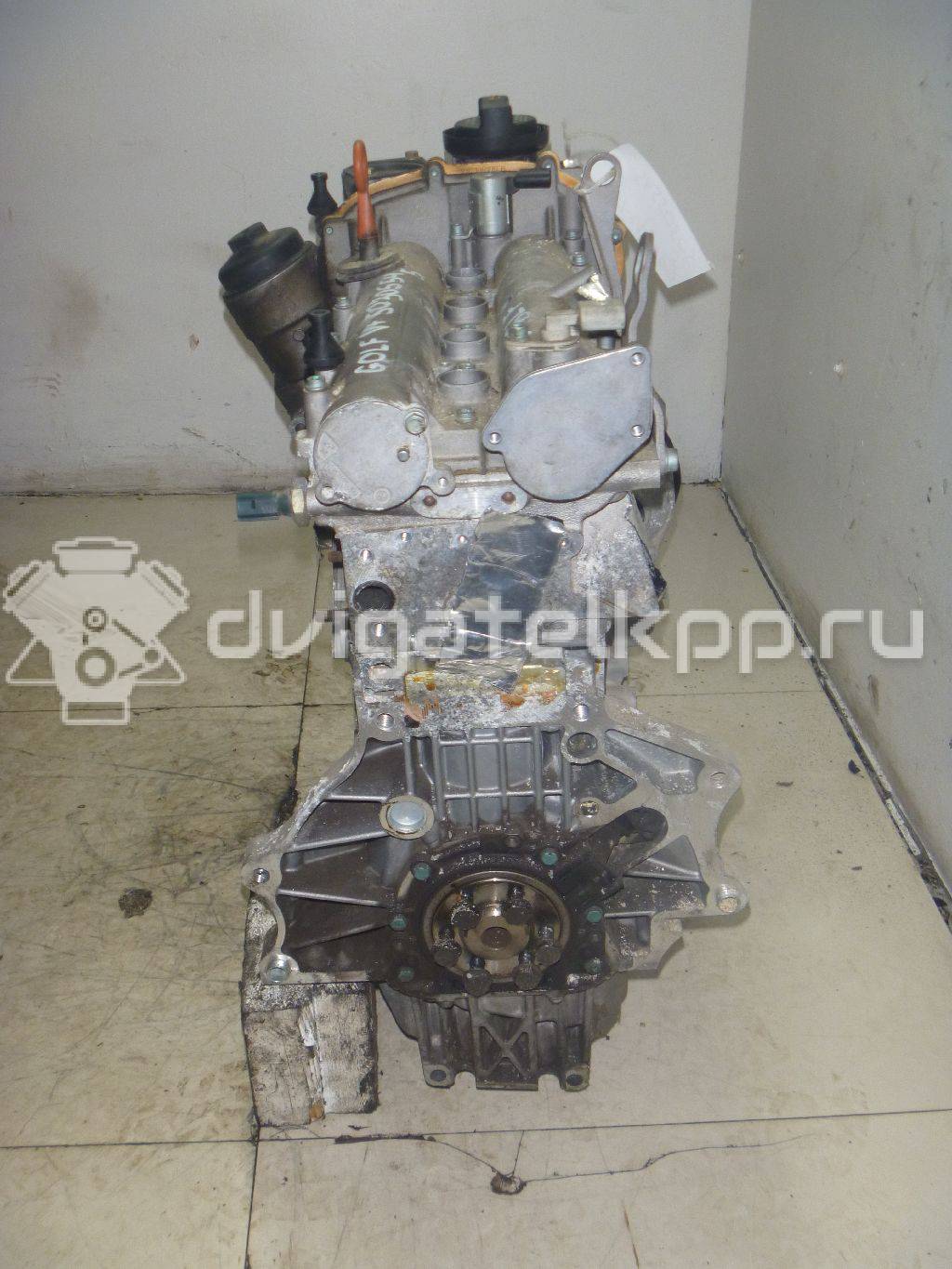 Фото Контрактный (б/у) двигатель BLF для Volkswagen Passat / Eos 1F7, 1F8 / Jetta / Golf 115 л.с 16V 1.6 л бензин 03C100035D {forloop.counter}}