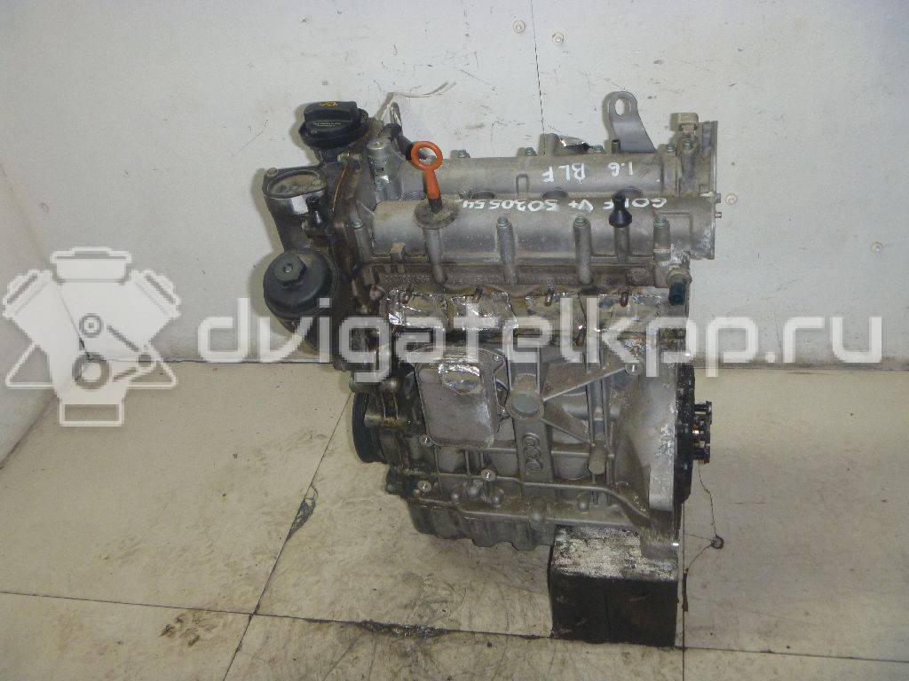 Фото Контрактный (б/у) двигатель BLF для Skoda Octavia / Octaviaii 1Z3 115 л.с 16V 1.6 л бензин 03C100035D {forloop.counter}}