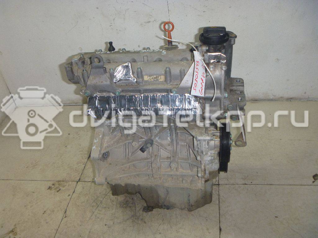 Фото Контрактный (б/у) двигатель BLF для Skoda Octavia / Octaviaii 1Z3 115 л.с 16V 1.6 л бензин 03C100035D {forloop.counter}}