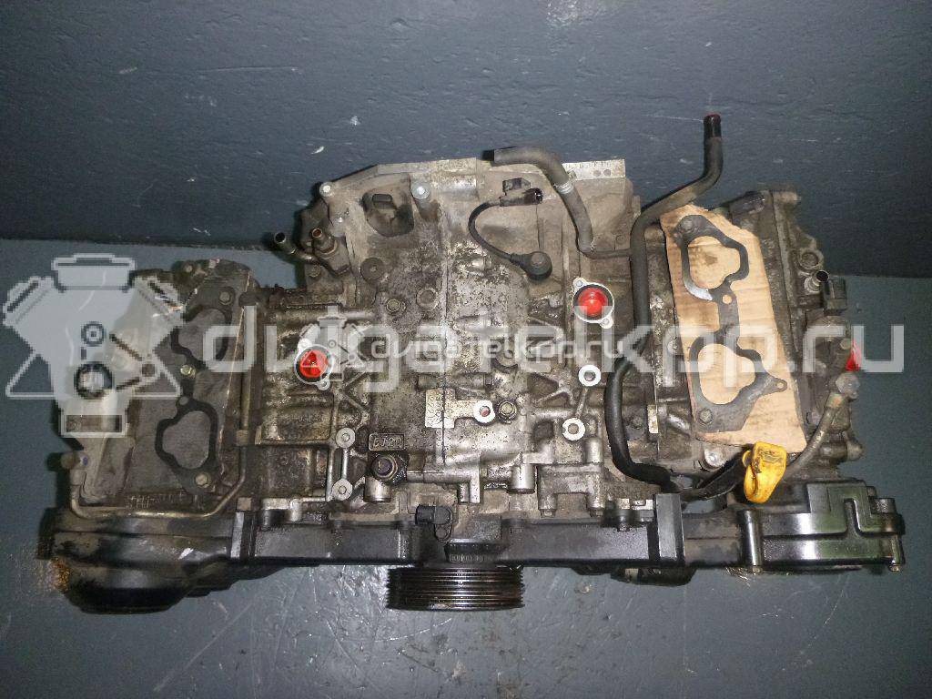 Фото Контрактный (б/у) двигатель EJ20 (Turbo) для Subaru Forester / Legacy / Impreza / Exiga Ya 211-250 л.с 16V 2.0 л бензин 10100BJ610 {forloop.counter}}