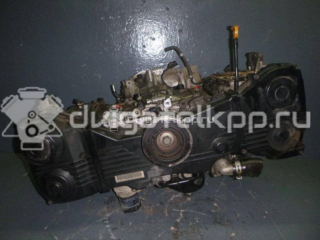 Фото Контрактный (б/у) двигатель EJ20 (Turbo) для Subaru Forester / Legacy / Impreza / Exiga Ya 211-250 л.с 16V 2.0 л бензин 10100BJ610 {forloop.counter}}