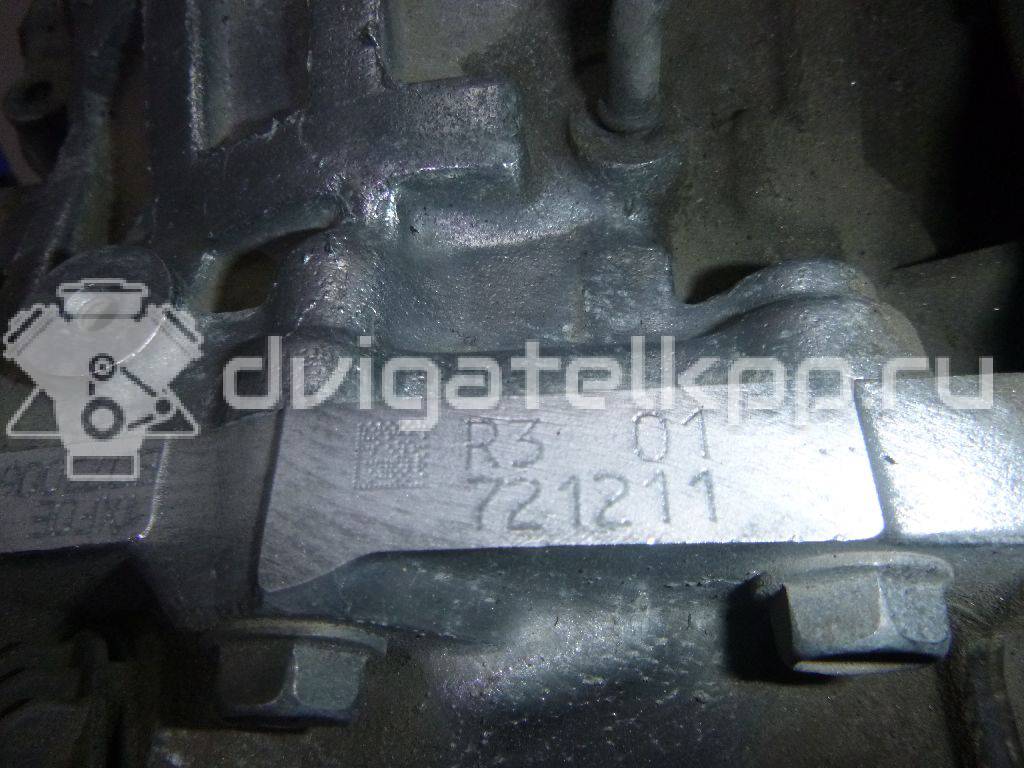 Фото Контрактная (б/у) АКПП для Venucia / Suzuki / Samsung / Nissan / Nissan (Dongfeng) 144 л.с 16V 2.0 л MR20DE бензин 310201XF0E {forloop.counter}}