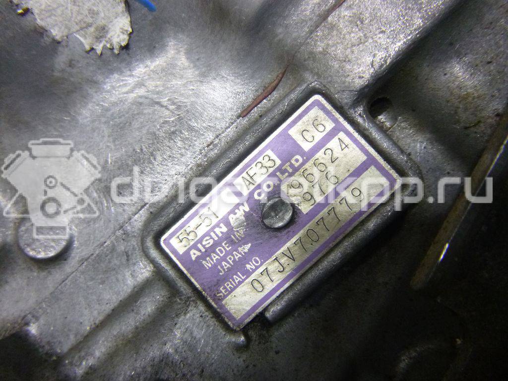 Фото Контрактная (б/у) АКПП для Holden / Opel / Chevrolet / Vauxhall 211 л.с 24V 3.2 л Z 32 SE бензин 96624976 {forloop.counter}}