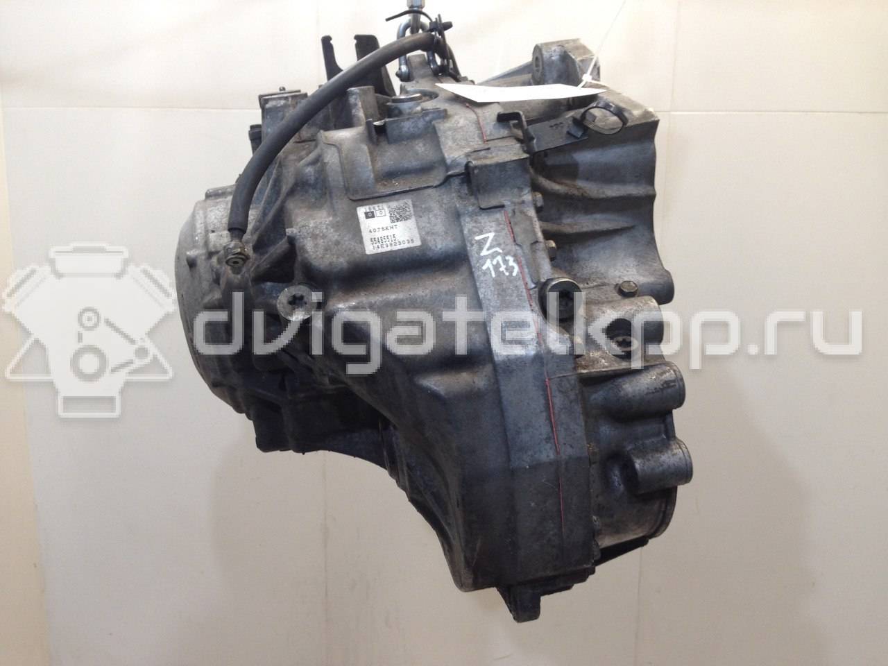 Фото Контрактная (б/у) АКПП для Holden / Opel / Vauxhall 160-165 л.с 16V 2.0 л A 20 DTH Дизельное топливо 55485515 {forloop.counter}}