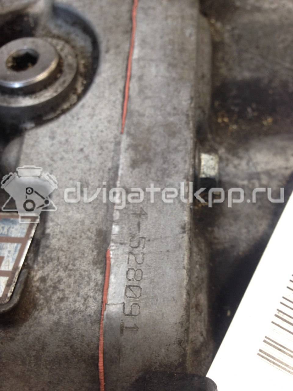 Фото Контрактная (б/у) АКПП для Holden / Opel / Vauxhall 160-165 л.с 16V 2.0 л A 20 DTH Дизельное топливо 55485515 {forloop.counter}}