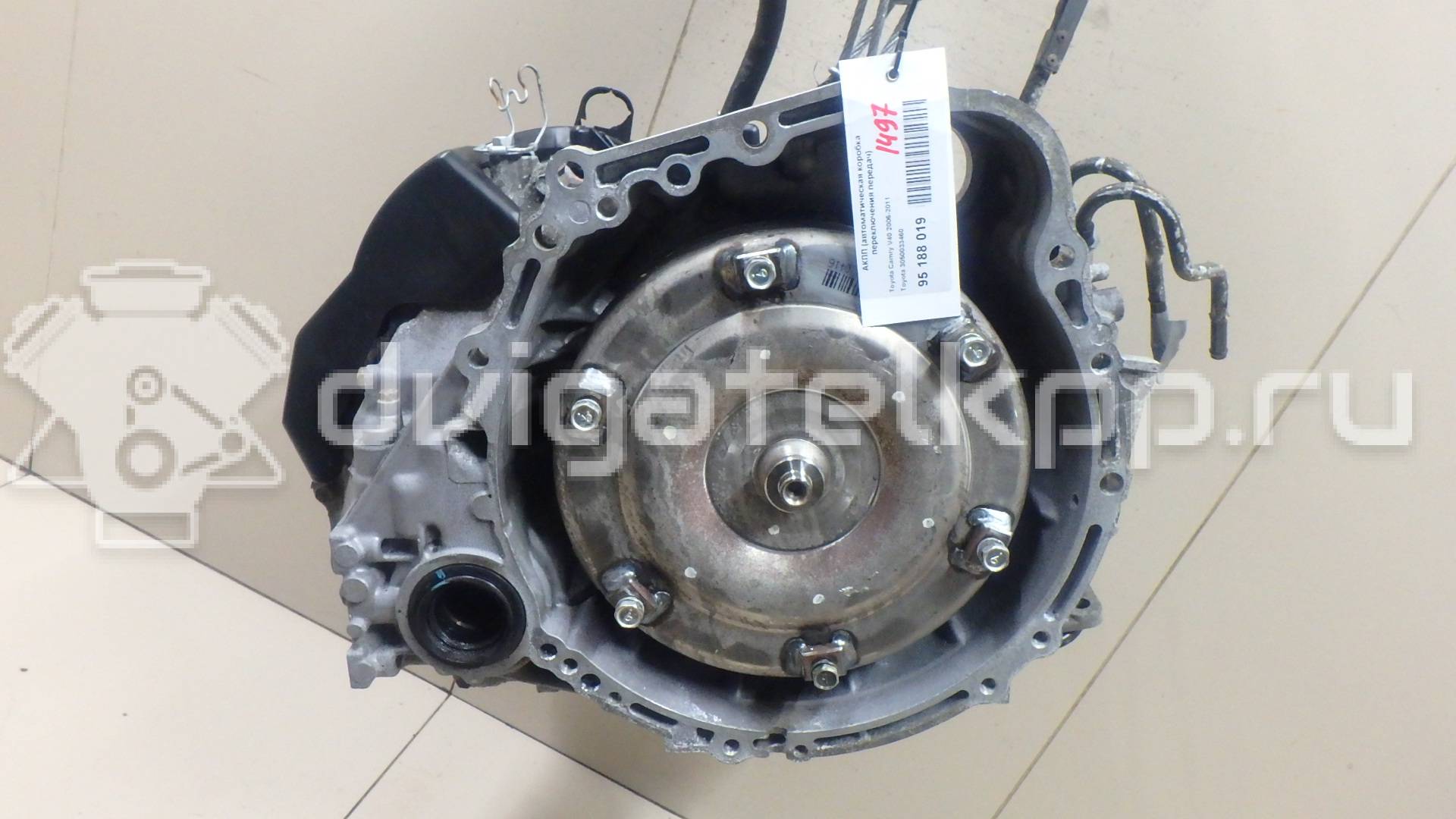 Фото Контрактная (б/у) АКПП для Toyota / Daihatsu / Lexus / Toyota (Gac) / Toyota (Faw) 167 л.с 16V 2.4 л 2AZ-FE бензин 3050033460 {forloop.counter}}