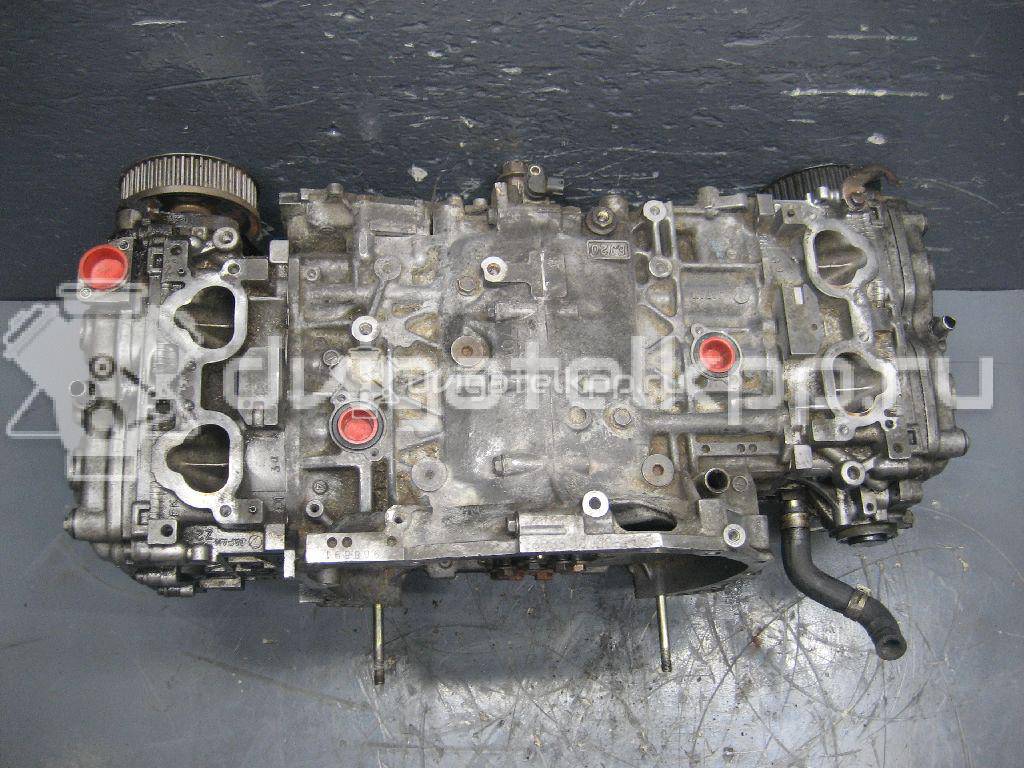 Фото Контрактный (б/у) двигатель EJ20 для Subaru Impreza 220 л.с 16V 2.0 л Супер-бензин (95) неэтилированный {forloop.counter}}