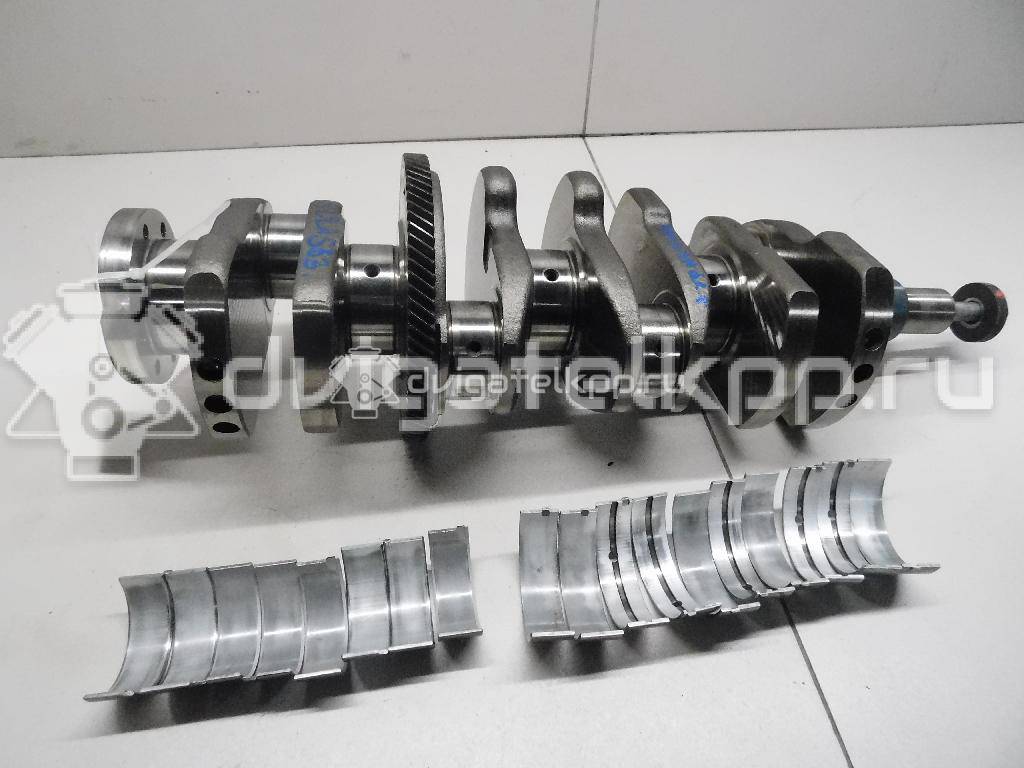 Фото Коленвал для двигателя 224DT для Land Rover Freelander / Range Rover / Discovery 150-190 л.с 16V 2.2 л Дизельное топливо LR001234 {forloop.counter}}