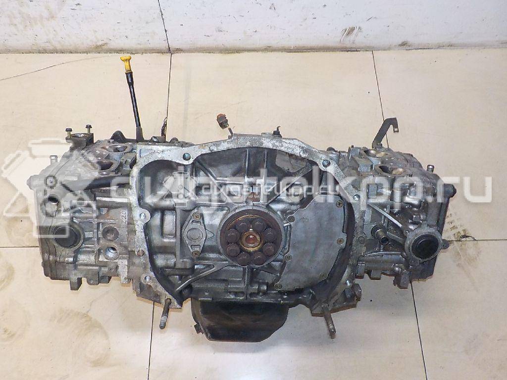 Фото Контрактный (б/у) двигатель EJ20 для Subaru Impreza 112-177 л.с 16V 2.0 л бензин 10100BJ610 {forloop.counter}}