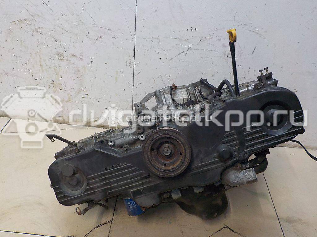 Фото Контрактный (б/у) двигатель EJ20 для Subaru Impreza 112-177 л.с 16V 2.0 л бензин 10100bk590 {forloop.counter}}