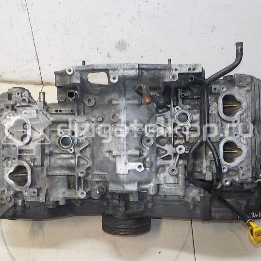 Фото Контрактный (б/у) двигатель EJ20 для Subaru Impreza 220 л.с 16V 2.0 л Супер-бензин (95) неэтилированный 10100bk590