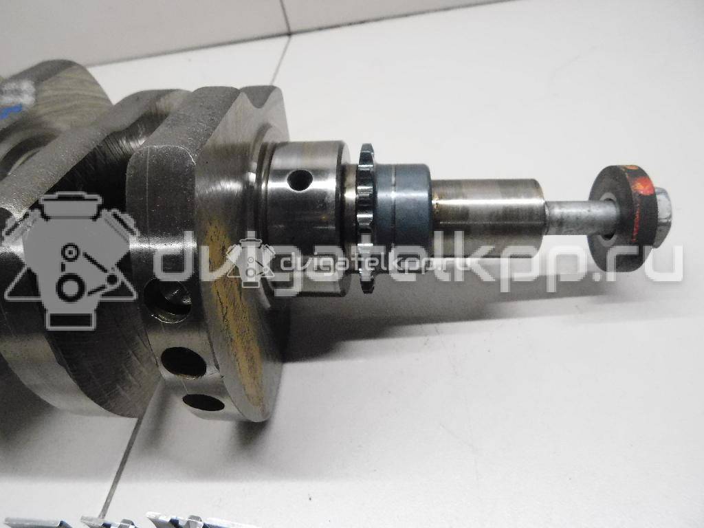 Фото Коленвал для двигателя 224DT для Land Rover Freelander / Range Rover / Discovery 150-190 л.с 16V 2.2 л Дизельное топливо LR001234 {forloop.counter}}