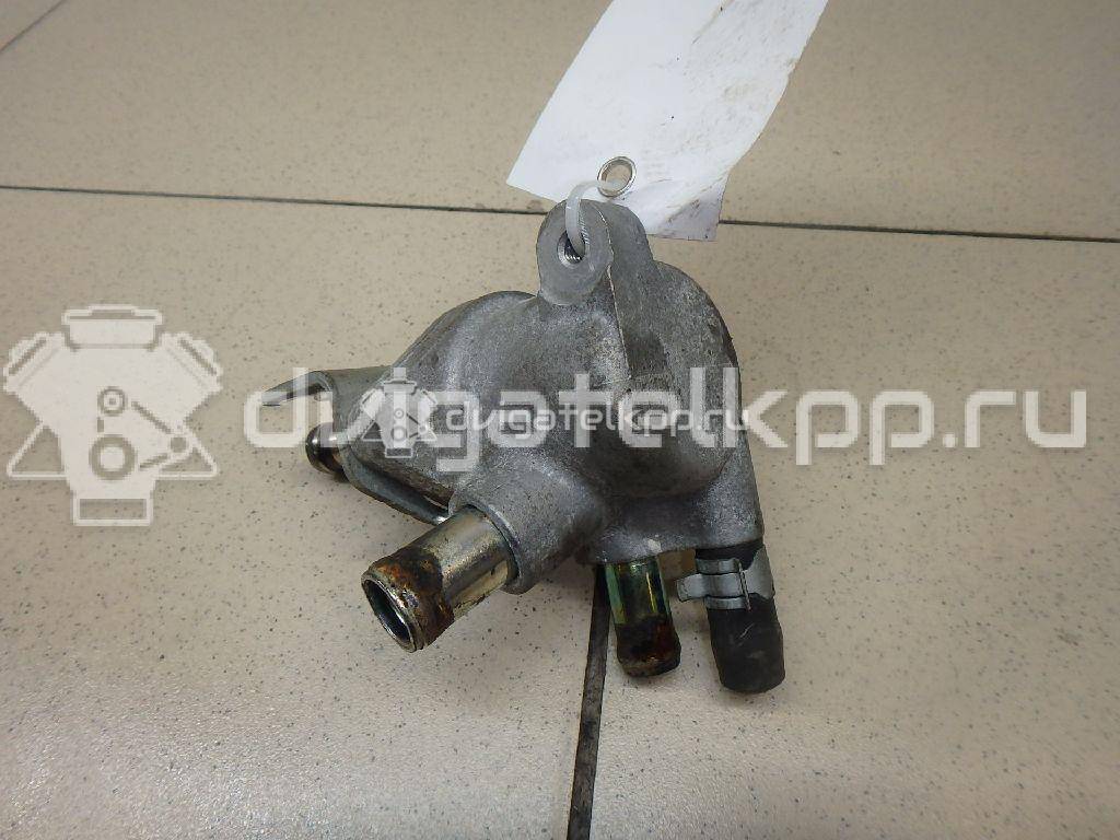 Фото Корпус термостата для двигателя EJ20 для Subaru Impreza 112-177 л.с 16V 2.0 л бензин 11055AA000 {forloop.counter}}