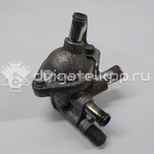 Фото Корпус термостата для двигателя EJ20 для Subaru Impreza 112-177 л.с 16V 2.0 л бензин 11055AA000