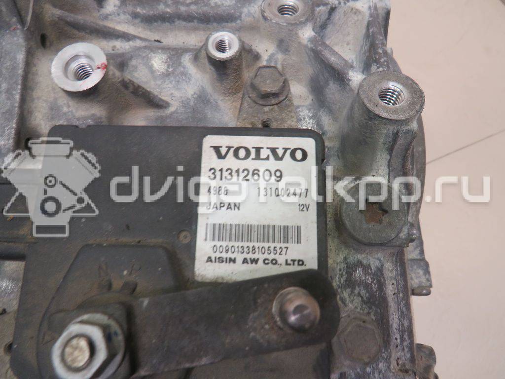 Фото Контрактная (б/у) АКПП для Volvo V70 / V60 / Xc60 / S60 / S80 304-329 л.с 24V 3.0 л B 6304 T4 бензин 36002836 {forloop.counter}}