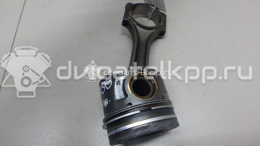 Фото Поршень с шатуном для двигателя 224DT для Land Rover Freelander / Range Rover / Discovery 150-190 л.с 16V 2.2 л Дизельное топливо {forloop.counter}}