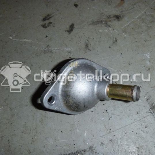 Фото Крышка термостата для двигателя EJ20 для Subaru Impreza 112-177 л.с 16V 2.0 л бензин 11054AA020