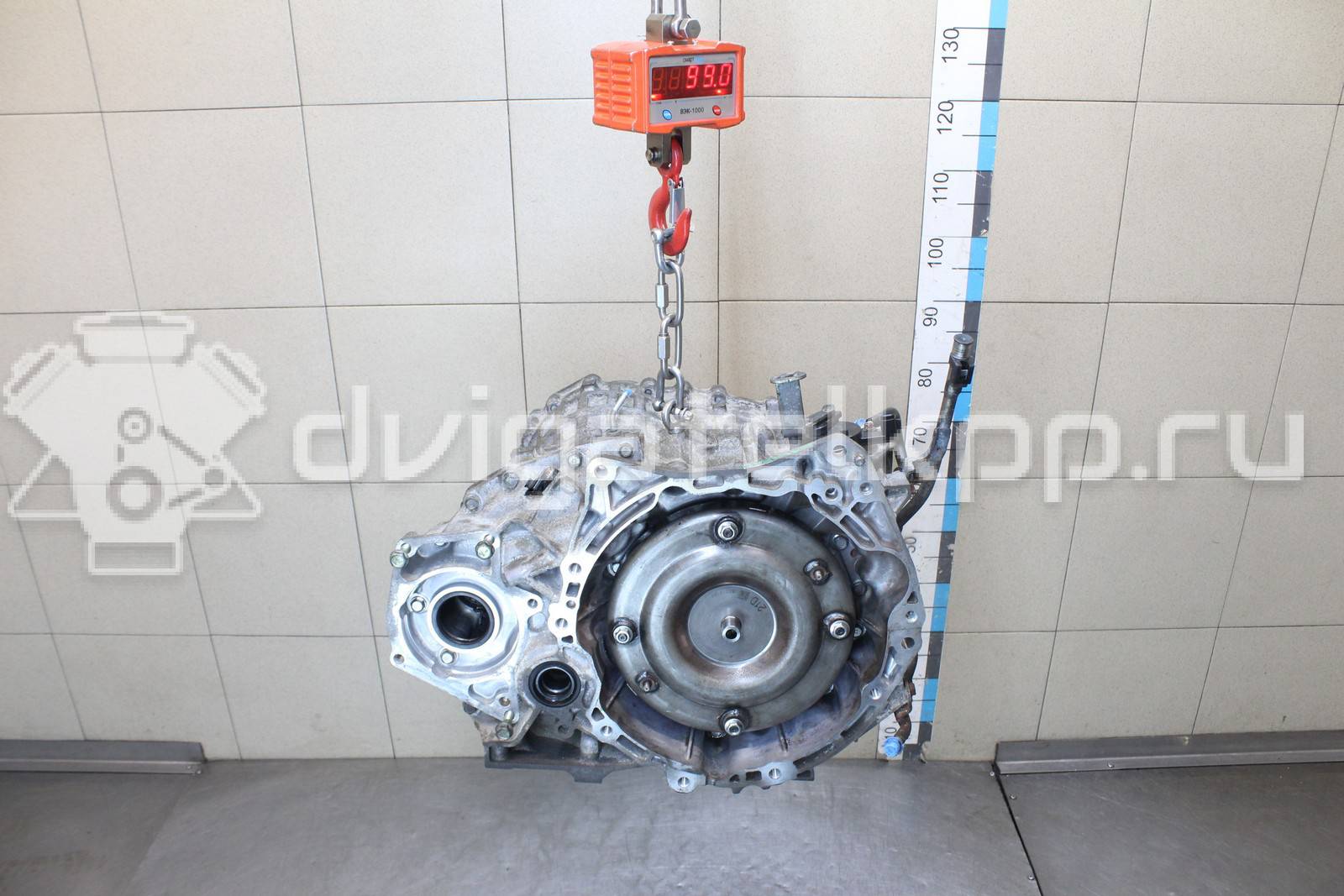 Фото Контрактная (б/у) АКПП для Venucia / Suzuki / Samsung / Nissan / Nissan (Dongfeng) 144 л.с 16V 2.0 л MR20DE бензин 310201XF2D {forloop.counter}}