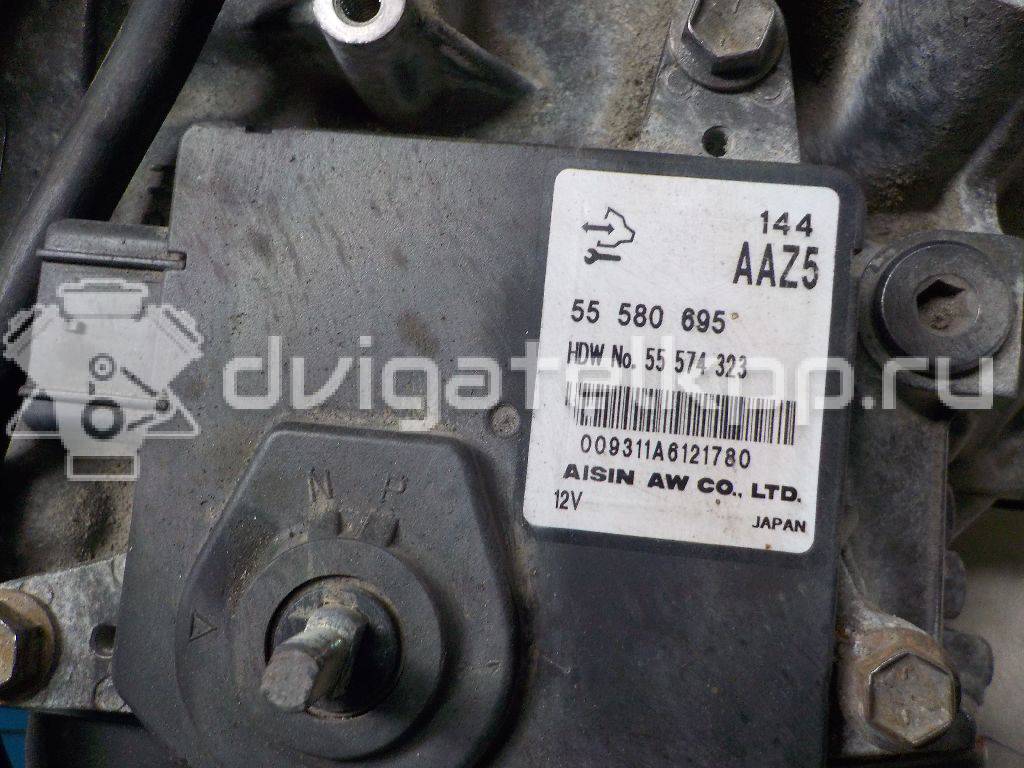 Фото Контрактная (б/у) АКПП для Holden / Opel / Vauxhall 159-165 л.с 16V 2.0 л A 20 DTH Дизельное топливо 55576964 {forloop.counter}}