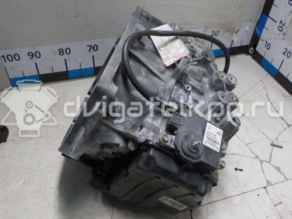 Фото Контрактная (б/у) АКПП для Holden / Opel / Vauxhall 160-165 л.с 16V 2.0 л A 20 DTH Дизельное топливо 55576964 {forloop.counter}}