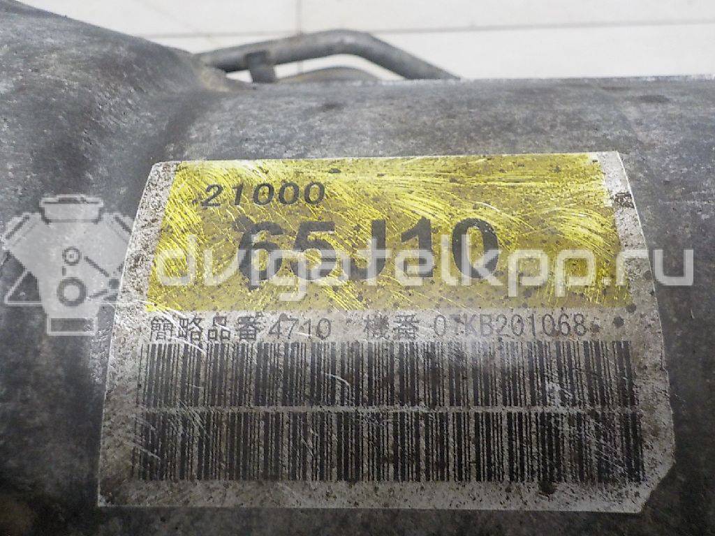 Фото Контрактная (б/у) АКПП для Maruti Suzuki / Suzuki / Chevrolet / Geo / Maruti 128-132 л.с 16V 2.0 л J20A бензин 2100065j12 {forloop.counter}}