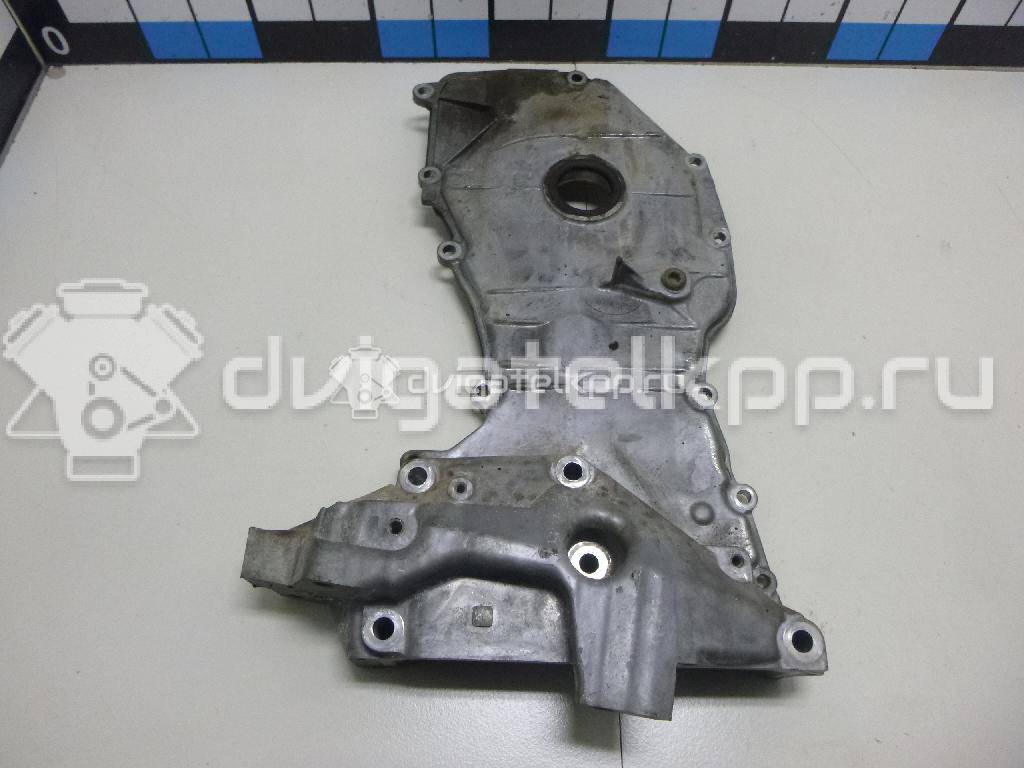 Фото Крышка двигателя передняя  135009U52A для Venucia / Dongfeng (Dfac) / Nissan (Zhengzhou) / Samsung / Mazda / Nissan / Mitsubishi / Nissan (Dongfeng) {forloop.counter}}