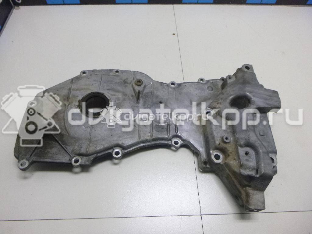 Фото Крышка двигателя передняя  135009U52A для Venucia / Dongfeng (Dfac) / Nissan (Zhengzhou) / Samsung / Mazda / Nissan / Mitsubishi / Nissan (Dongfeng) {forloop.counter}}