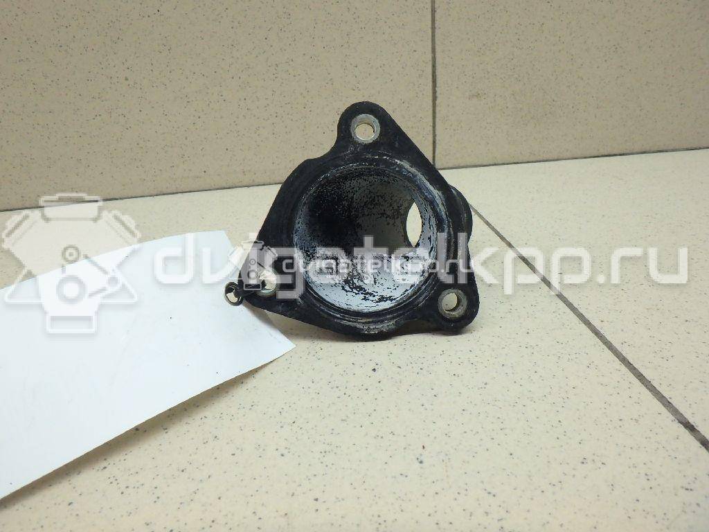 Фото Крышка термостата для двигателя J20A для Maruti Suzuki / Suzuki / Chevrolet / Geo / Maruti 128-132 л.с 16V 2.0 л бензин 1756077EA0 {forloop.counter}}