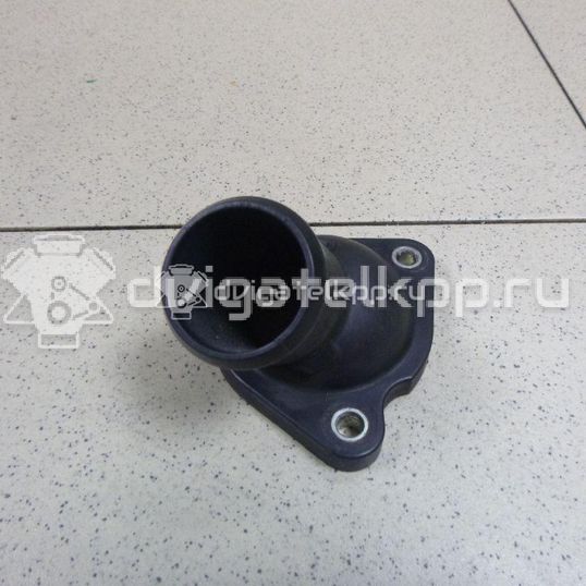 Фото Крышка термостата для двигателя J20A для Maruti Suzuki / Suzuki / Chevrolet / Geo / Maruti 128-132 л.с 16V 2.0 л бензин 1756077EA0