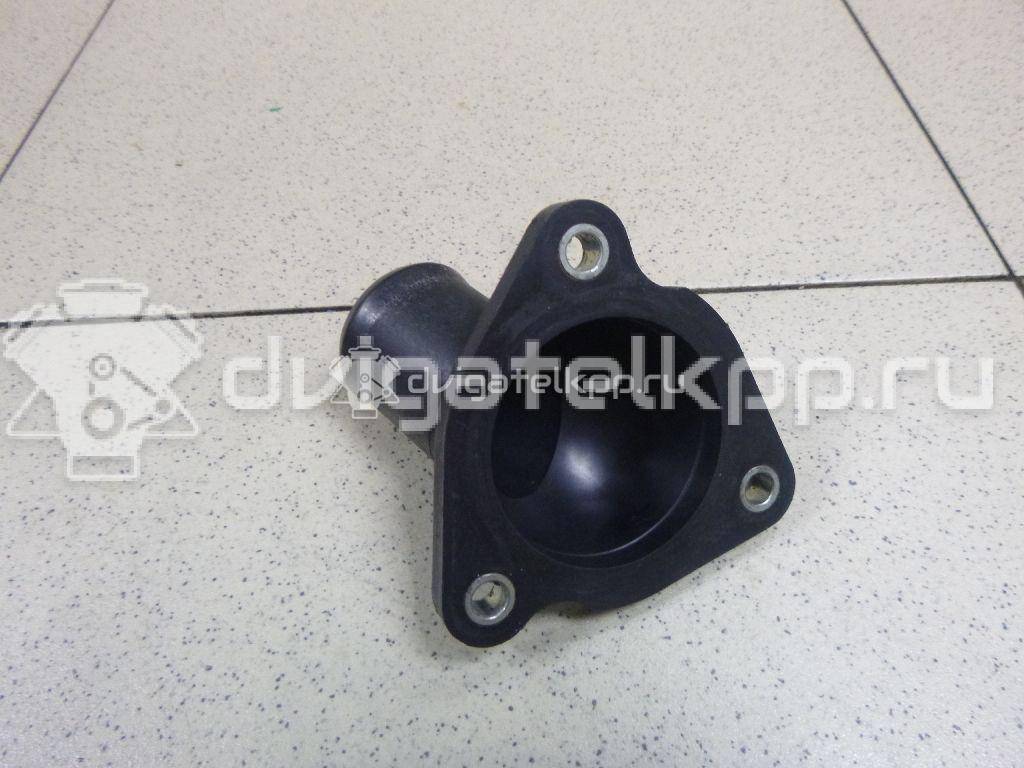 Фото Крышка термостата для двигателя J20A для Maruti Suzuki / Suzuki / Chevrolet / Geo / Maruti 128-132 л.с 16V 2.0 л бензин 1756077EA0 {forloop.counter}}