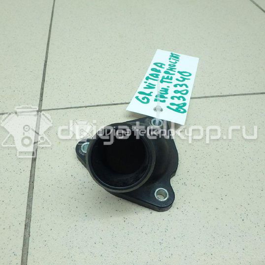 Фото Крышка термостата для двигателя J20A для Maruti Suzuki / Suzuki / Chevrolet / Geo / Maruti 120-129 л.с 16V 2.0 л бензин 1756077EA0