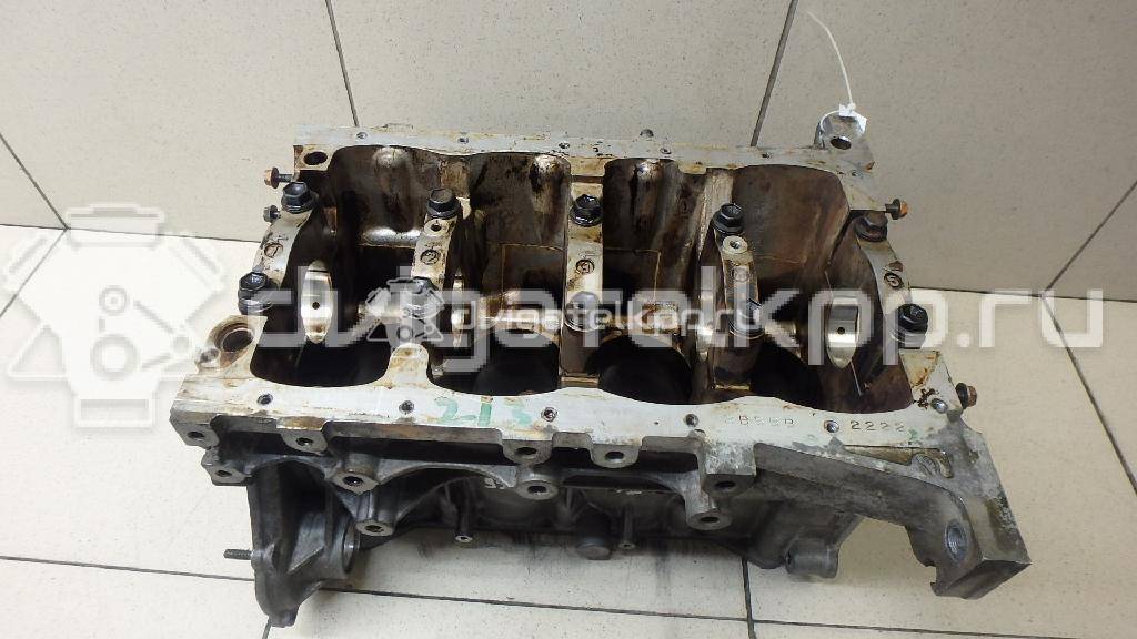 Фото Блок двигателя для двигателя G13BB для Maruti Suzuki / Suzuki / Maruti 79 л.с 16V 1.3 л бензин 1120064B01 {forloop.counter}}