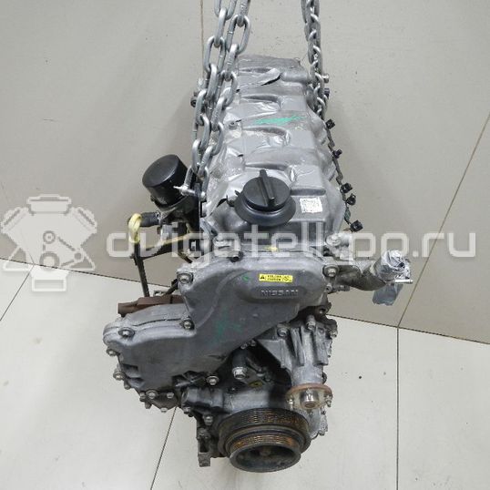 Фото Контрактный (б/у) двигатель YD25DDTi для Nissan Bassara / Nv350 E26 / Serena / Sani / Presage 100-190 л.с 16V 2.5 л Дизельное топливо 10102EB30A