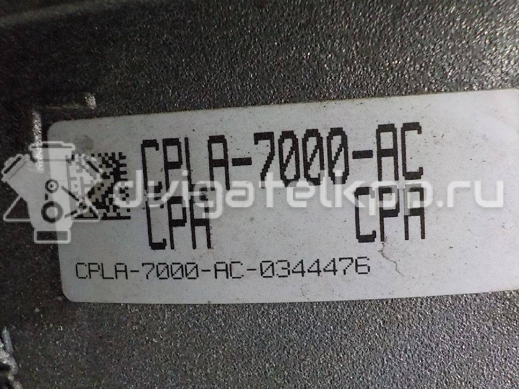 Фото Контрактная (б/у) АКПП для Land Rover Range Rover / Discovery 211-340 л.с 24V 3.0 л 306DT Дизельное топливо LR036585 {forloop.counter}}