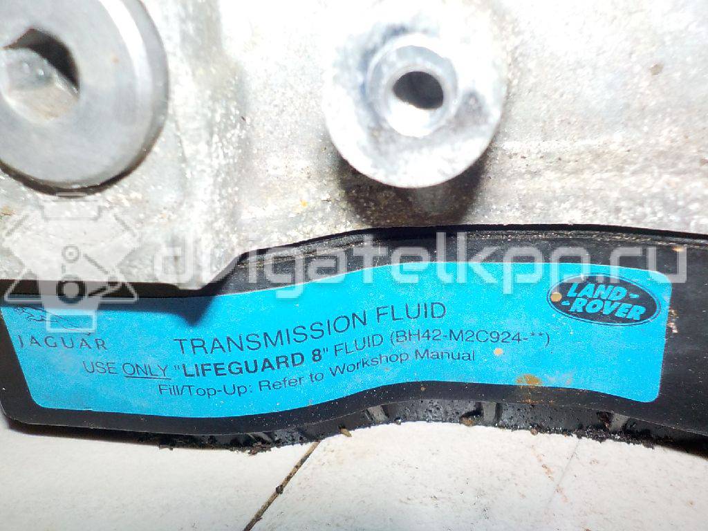 Фото Контрактная (б/у) АКПП для Land Rover Range Rover / Discovery 211-340 л.с 24V 3.0 л 306DT Дизельное топливо LR036585 {forloop.counter}}