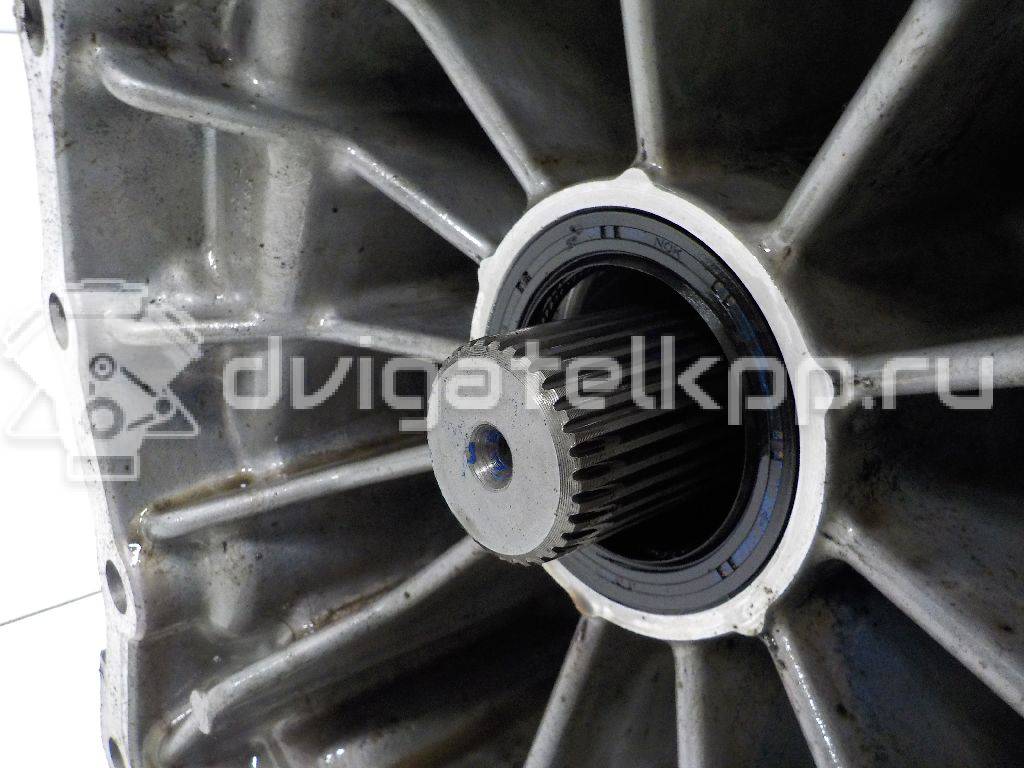 Фото Контрактная (б/у) АКПП для Nissan Cabstar / Navara / Np300 / Pathfinder / Pick Up 100-190 л.с 16V 2.5 л YD25DDTi Дизельное топливо {forloop.counter}}