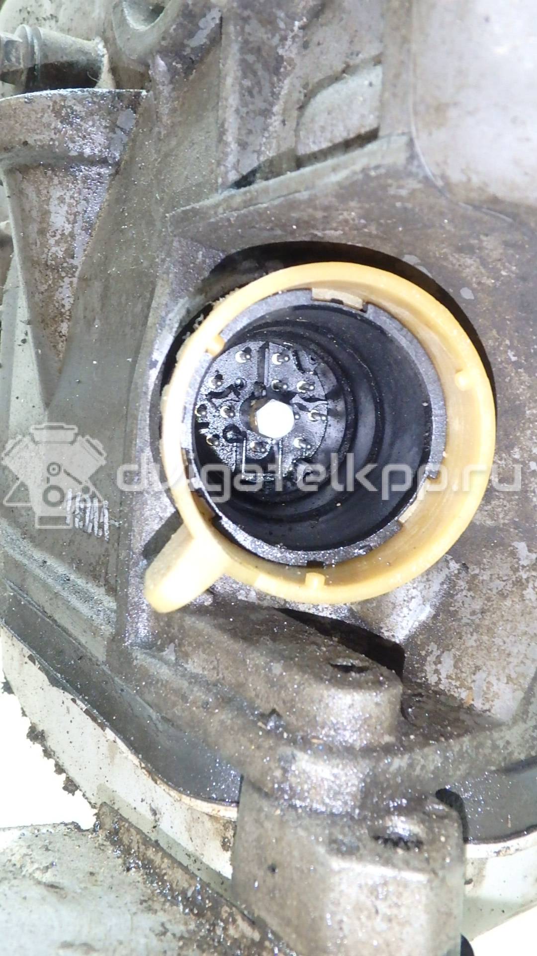 Фото Контрактная (б/у) АКПП для Lancia / Chrysler / Jeep / Ram 190-239 л.с 24V 3.0 л EXF Дизельное топливо 68085629AD {forloop.counter}}