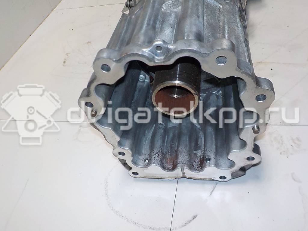 Фото Контрактная (б/у) АКПП для Chrysler / Jeep / Ram 190-250 л.с 24V 3.0 л EXF Дизельное топливо 68085629AD {forloop.counter}}