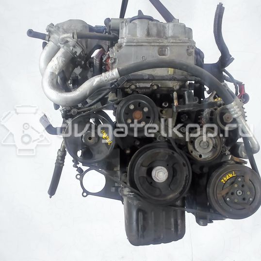 Фото Контрактный (б/у) двигатель QG18DE для Nissan Expert / Pulsar / Sentra / Sunny / Bluebird 106-128 л.с 16V 1.8 л бензин